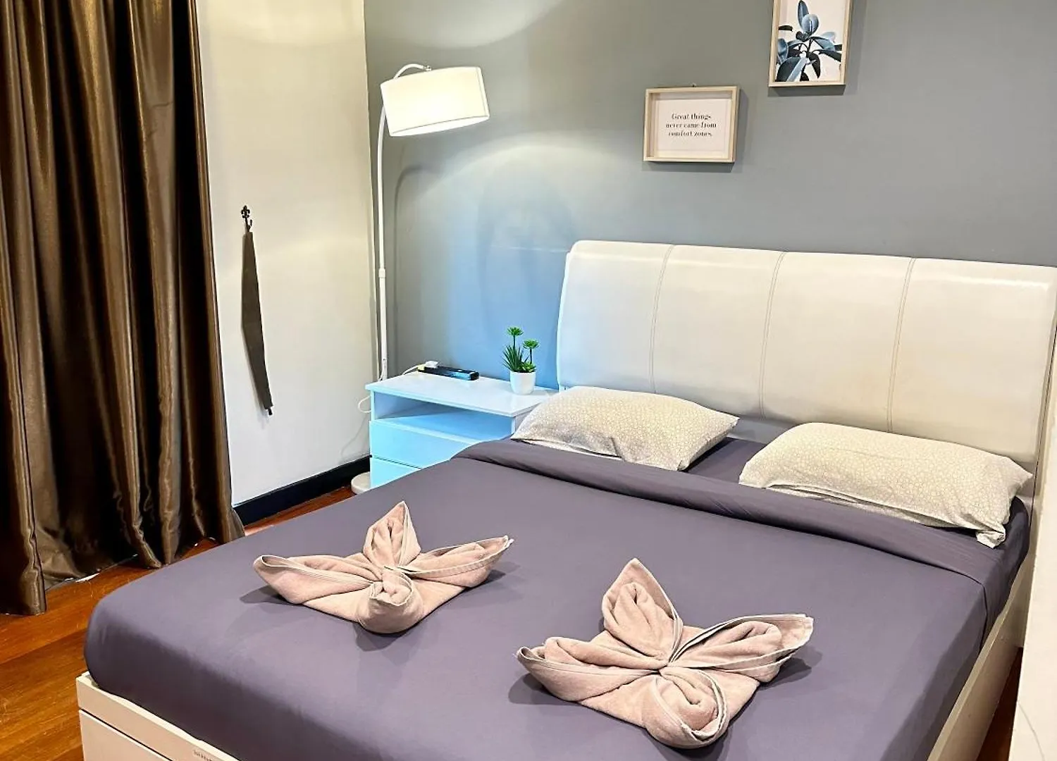 Aj Suites @ Loft Imago Kk Кота-Кинабалу Апартаменты
